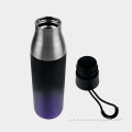 470ml Rainbow Printing Vacuum Bottle With Lifting Rope